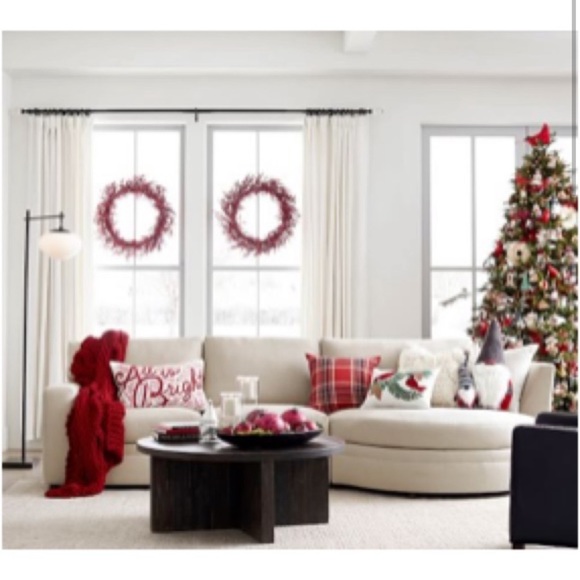 Velvet Twill Blackout Curtain Ivory 50 x96” NWT Pottery Barn